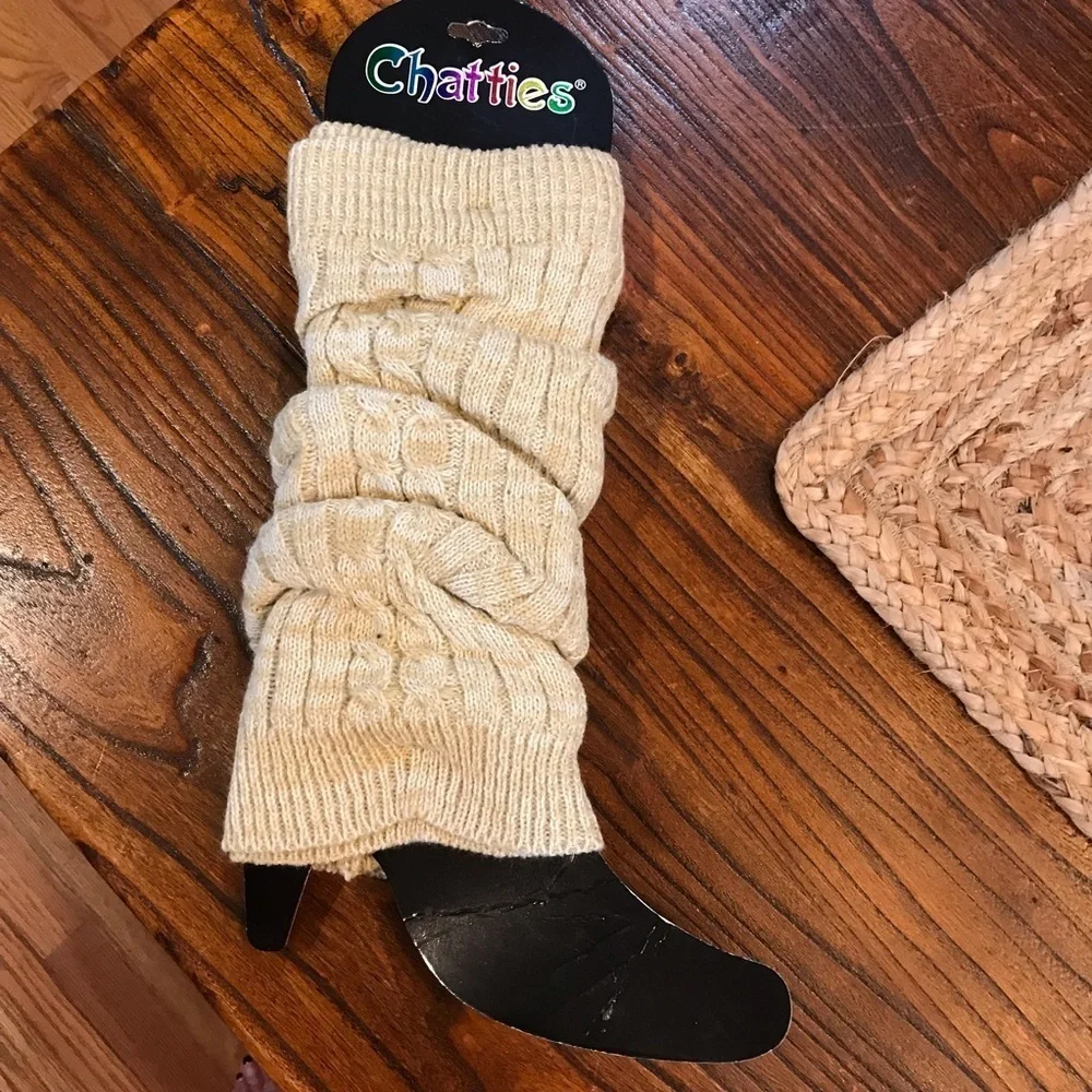 ▪️Boot/Leg Warmer